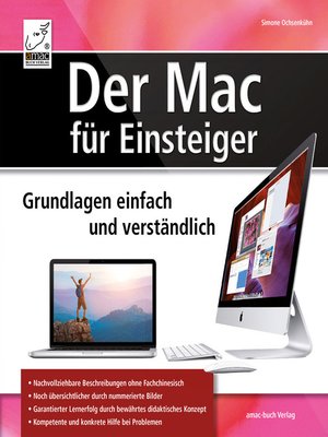 cover image of Der Mac Für Einsteiger